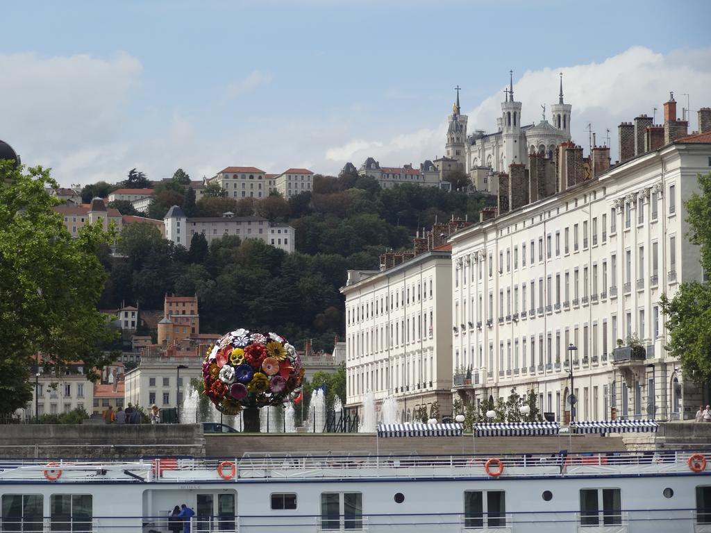 Avy Residence Lyon Bellecour Eksteriør bilde