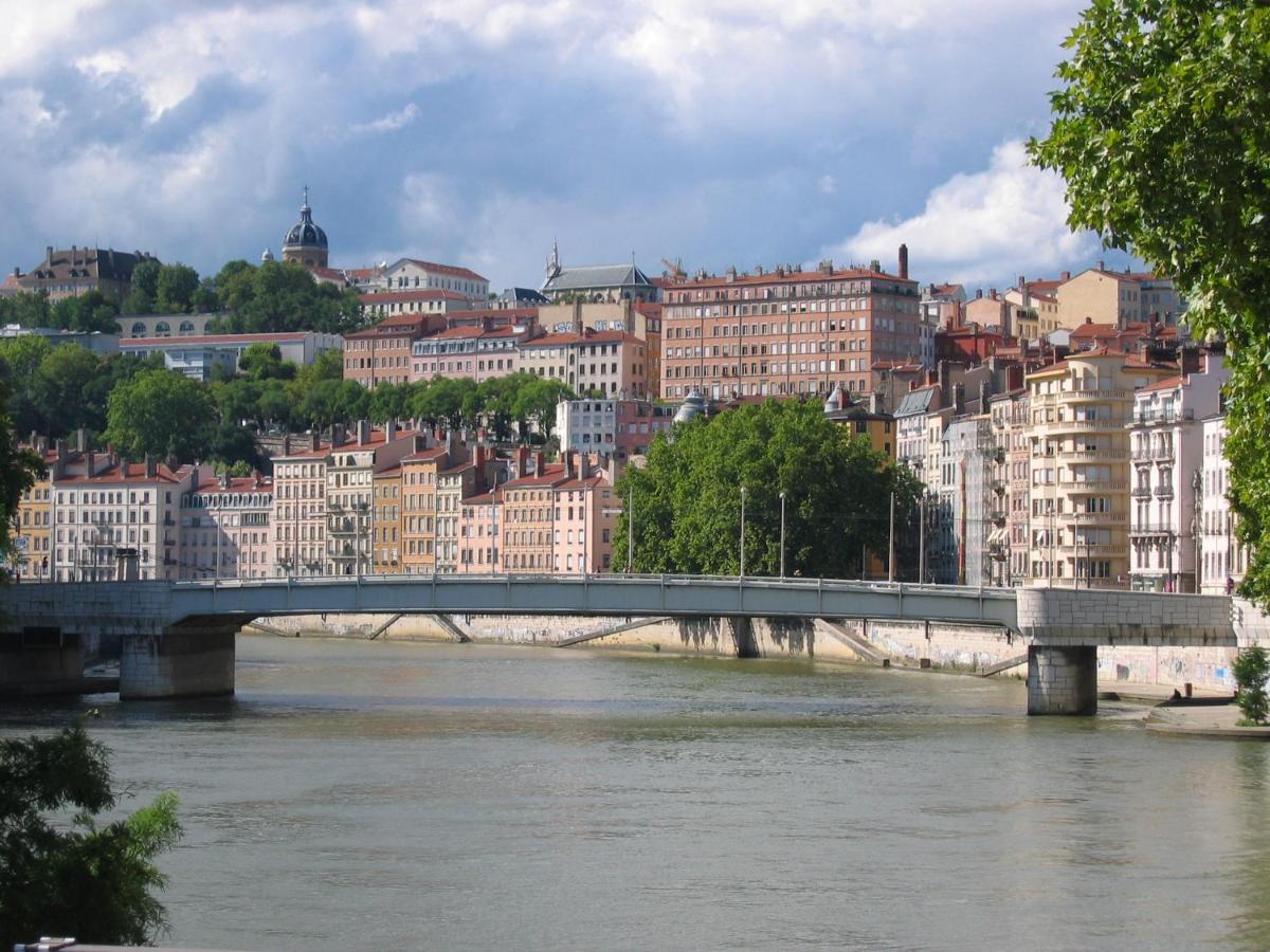 Avy Residence Lyon Bellecour Eksteriør bilde